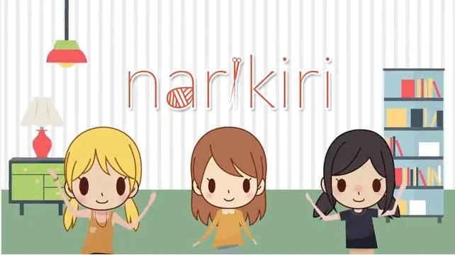 narikiri staff portfolio 2