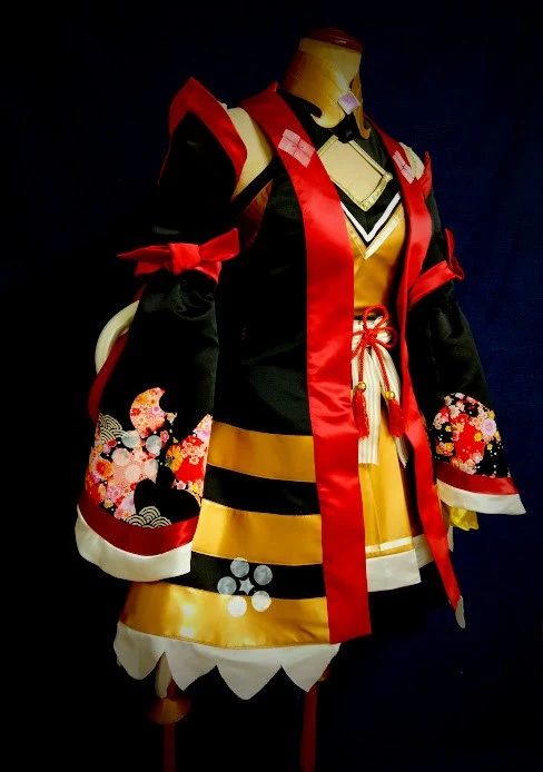 Ｂ-costume portfolio 5