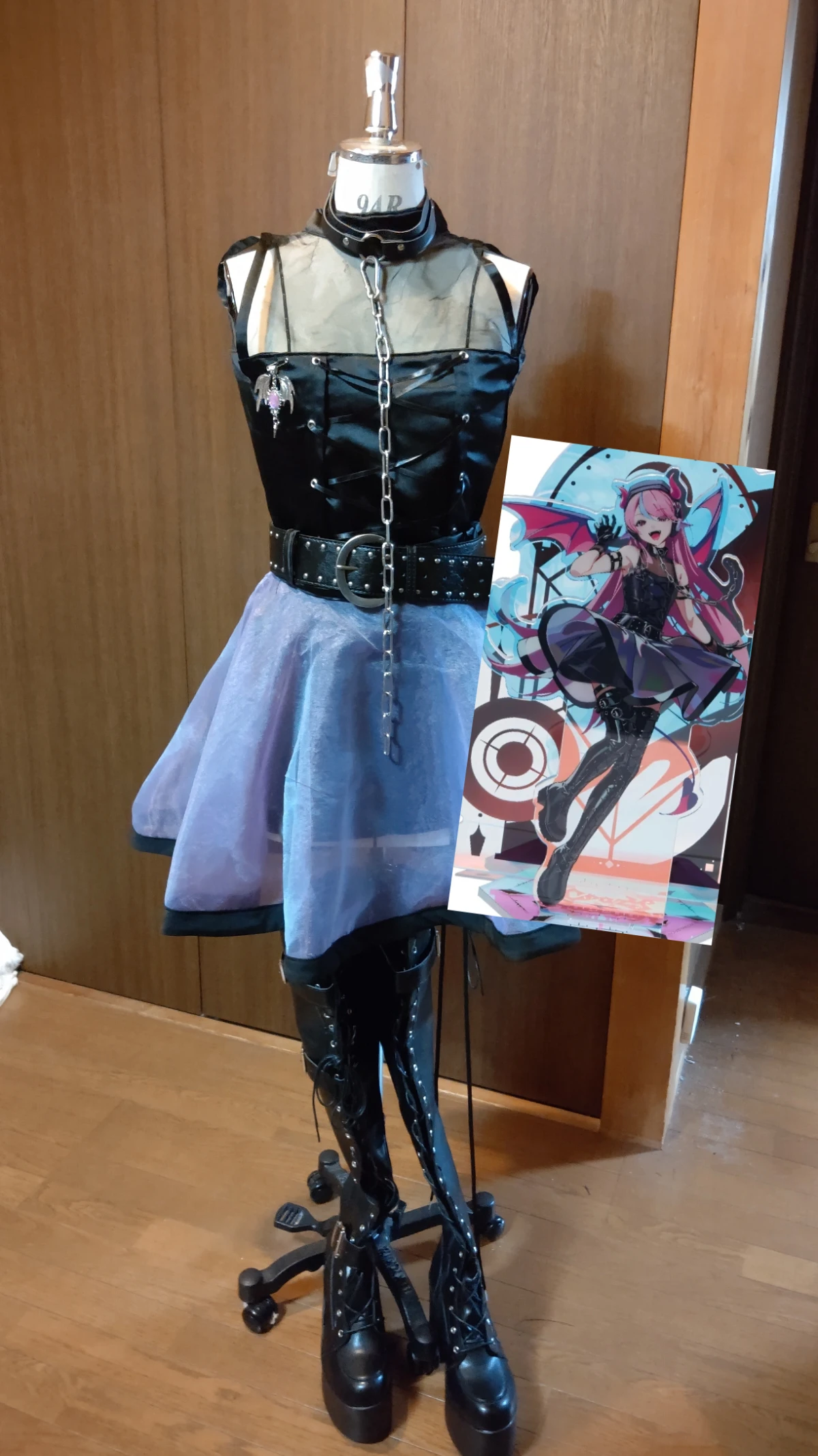 裁鋏ドレサ portfolio 12