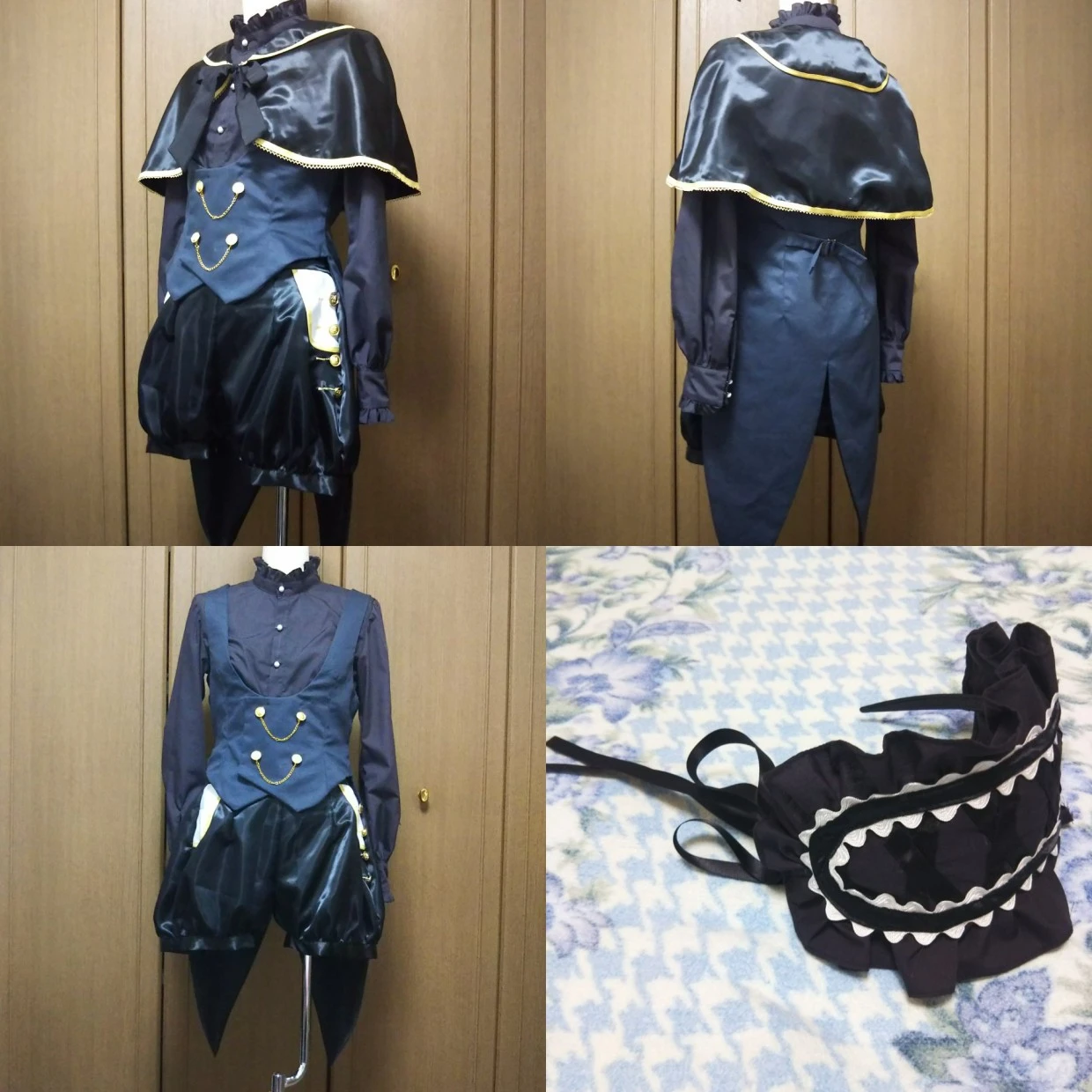 オカメイン子 portfolio 1