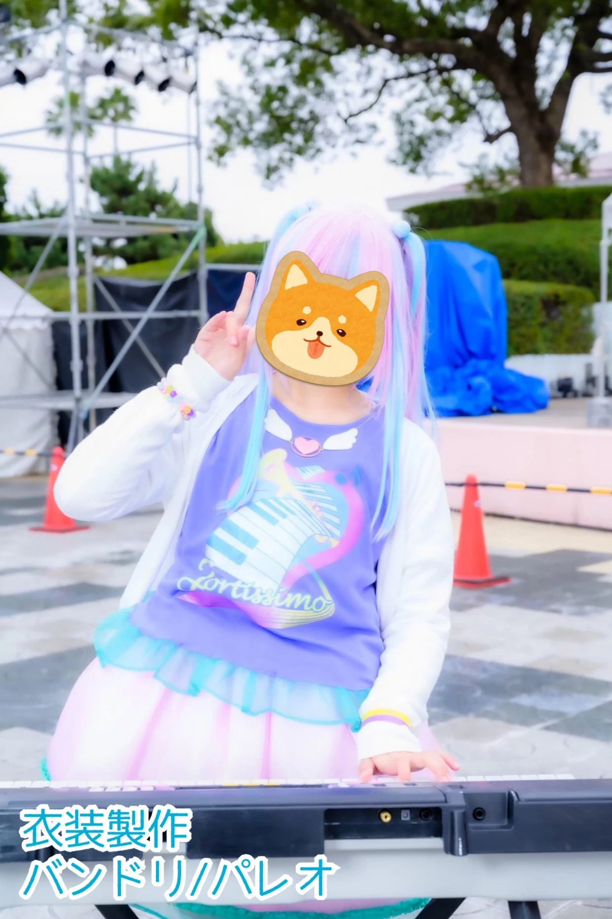 ひつじ portfolio 8