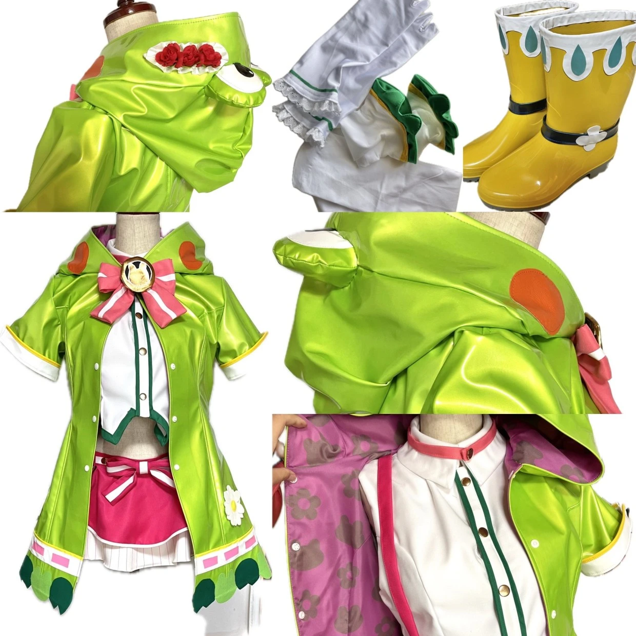 【e-CREATE】シルク portfolio 2
