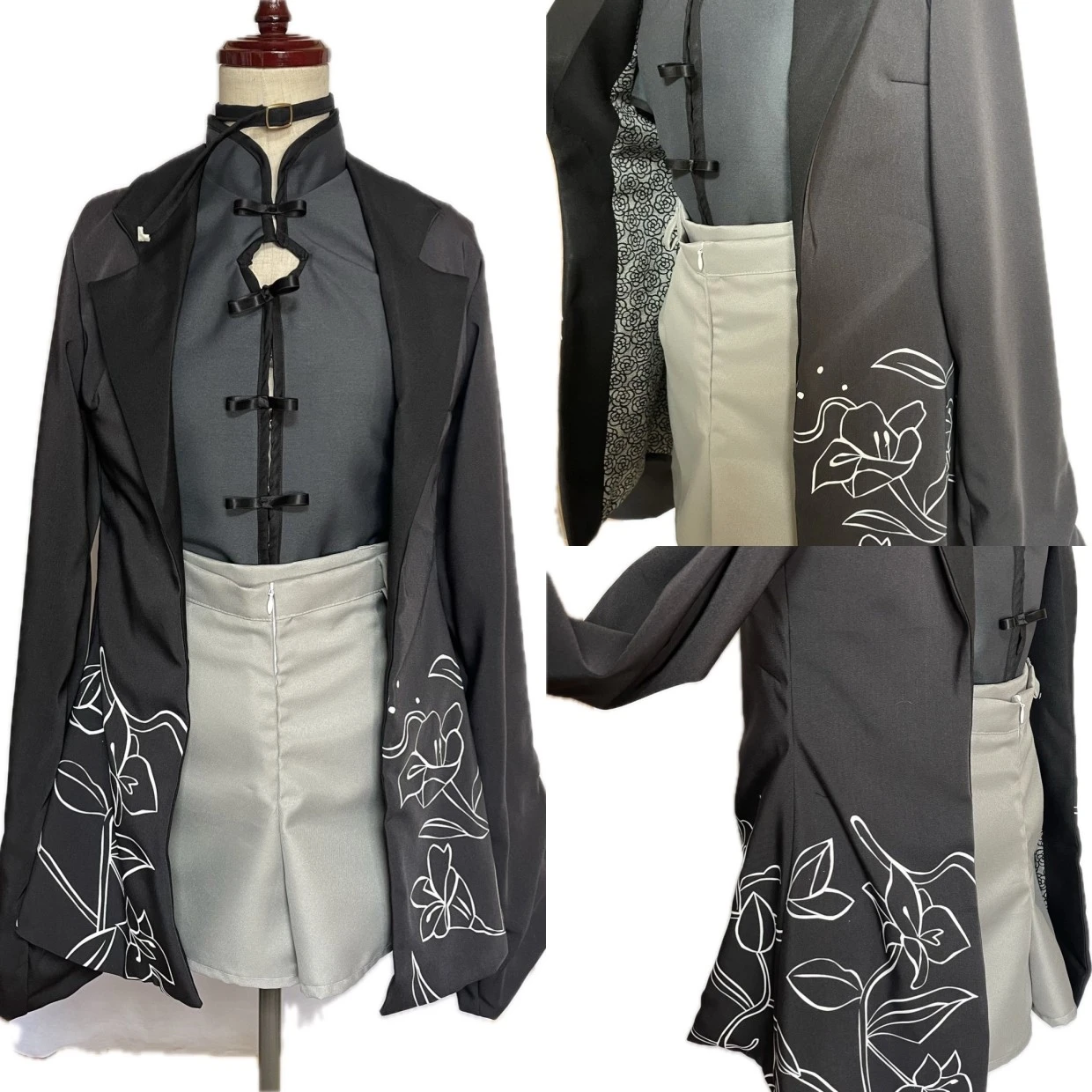 【e-CREATE】シルク portfolio 5
