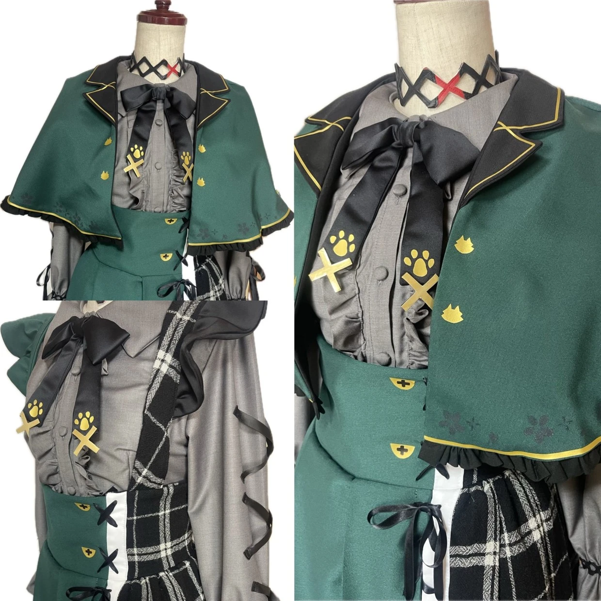 【e-CREATE】シルク portfolio 6