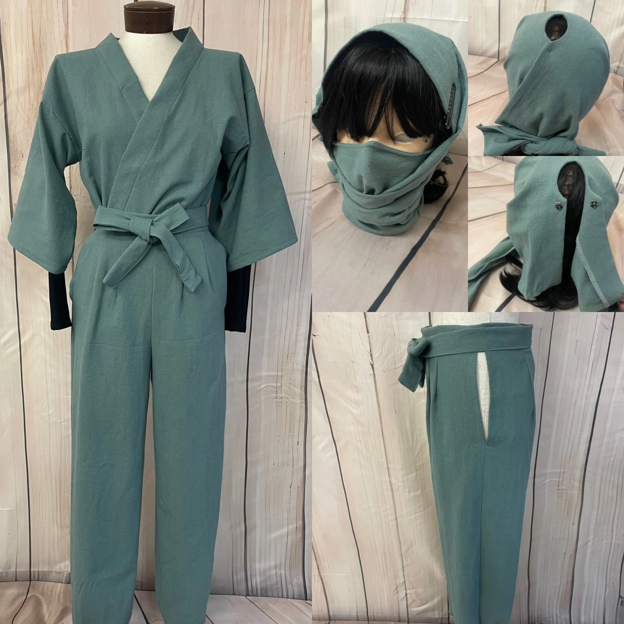 【e-CREATE】シルク portfolio 9