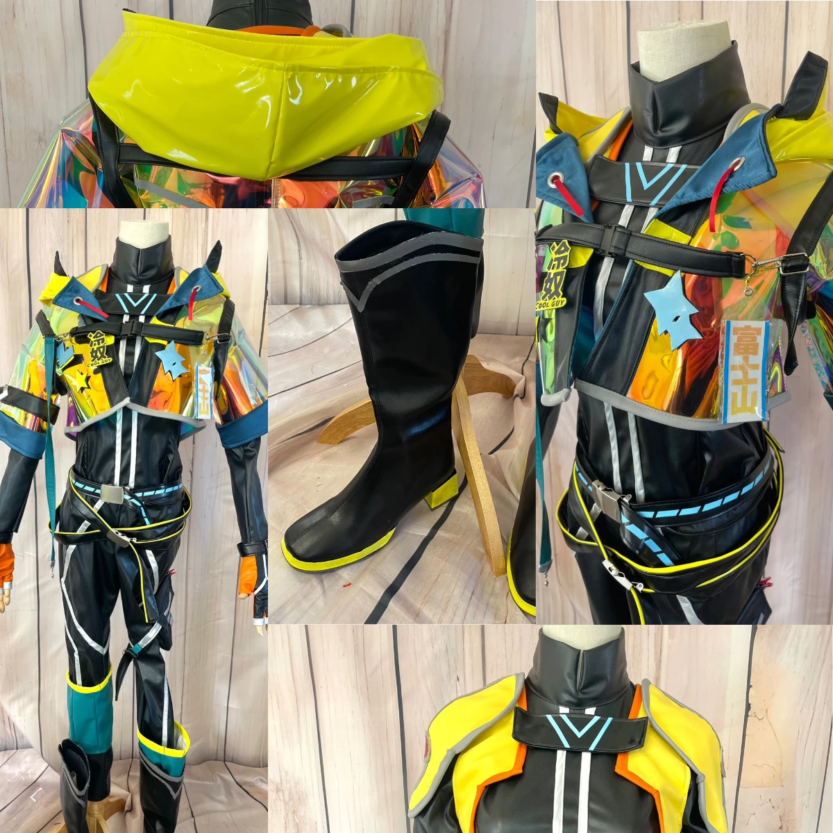 【e-CREATE】シルク portfolio 13