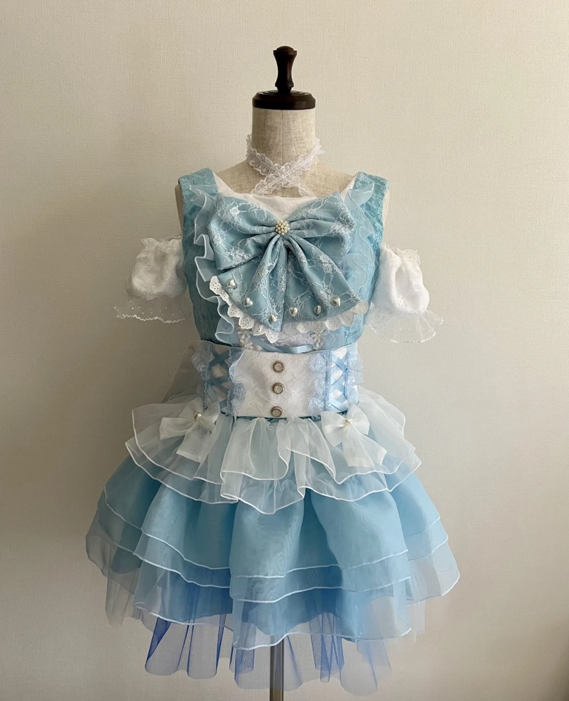 shiori♡  アイドル衣装 portfolio 5