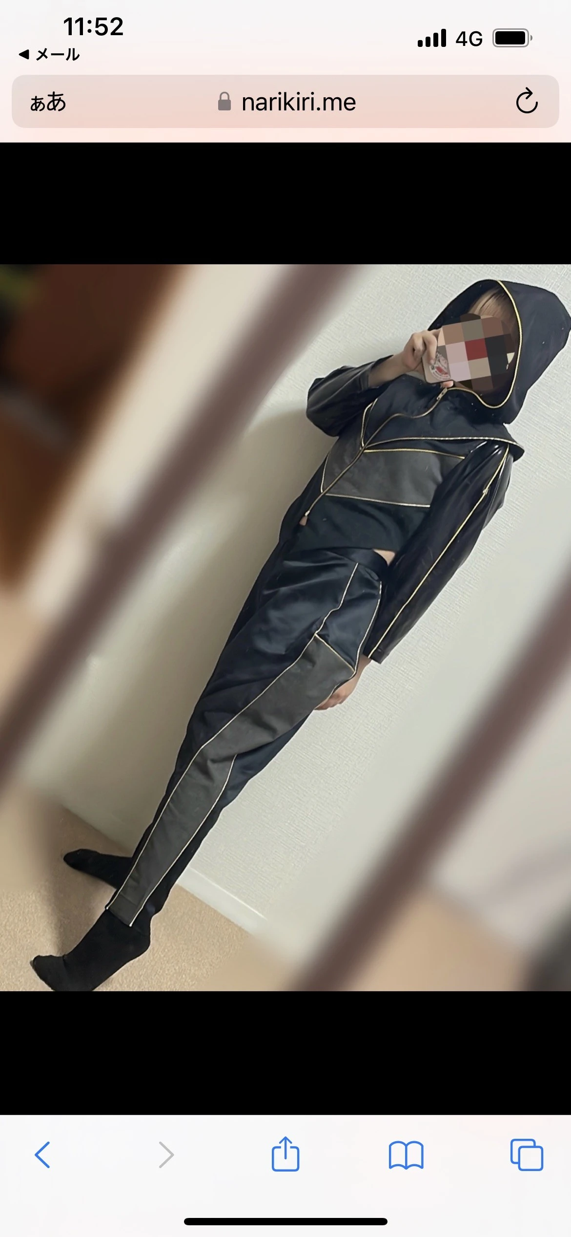 トキ portfolio 4
