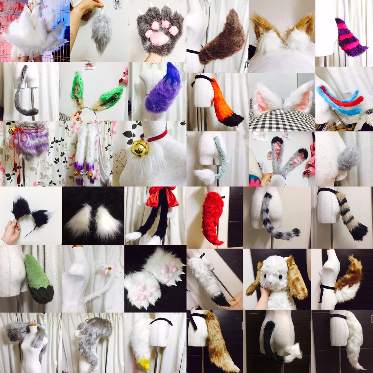 くろる。 portfolio 3